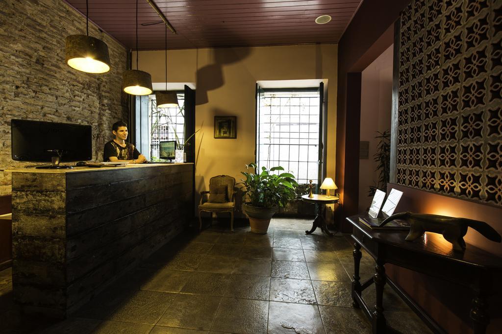 Bahiacafe Hotel Σαλβαντόρ Εξωτερικό φωτογραφία