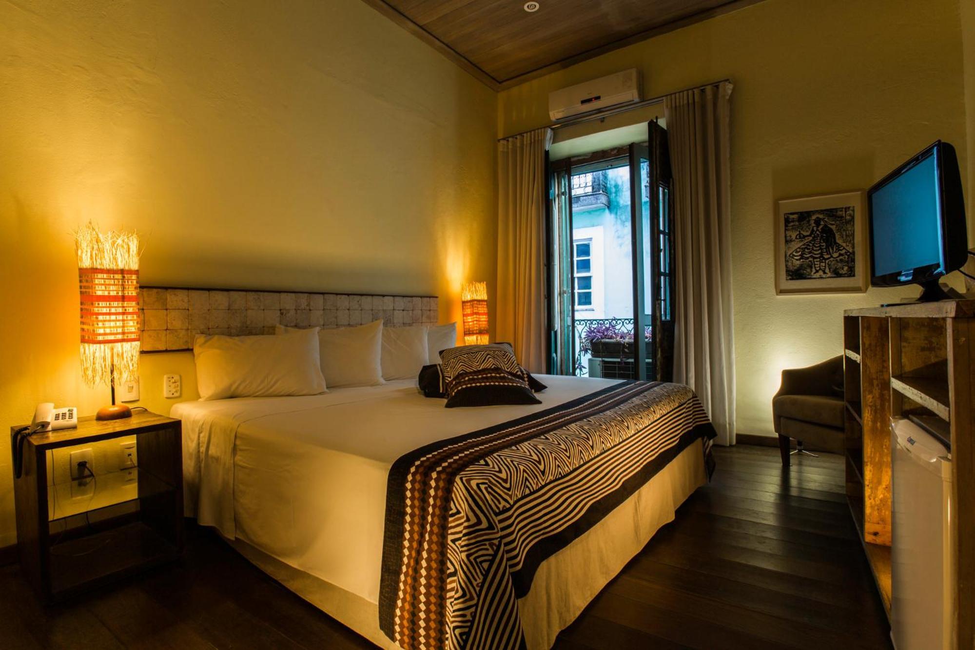 Bahiacafe Hotel Σαλβαντόρ Εξωτερικό φωτογραφία