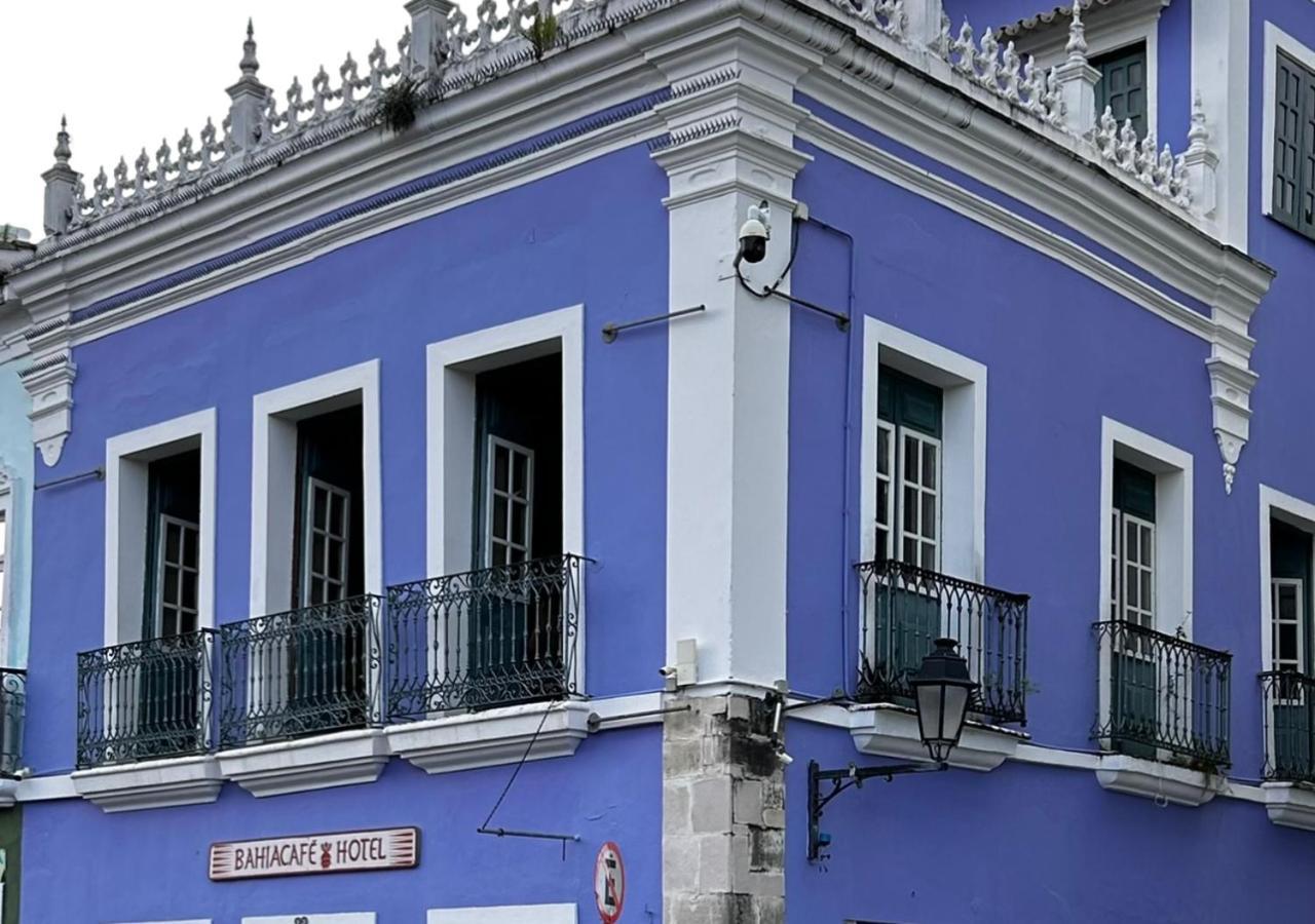Bahiacafe Hotel Σαλβαντόρ Εξωτερικό φωτογραφία