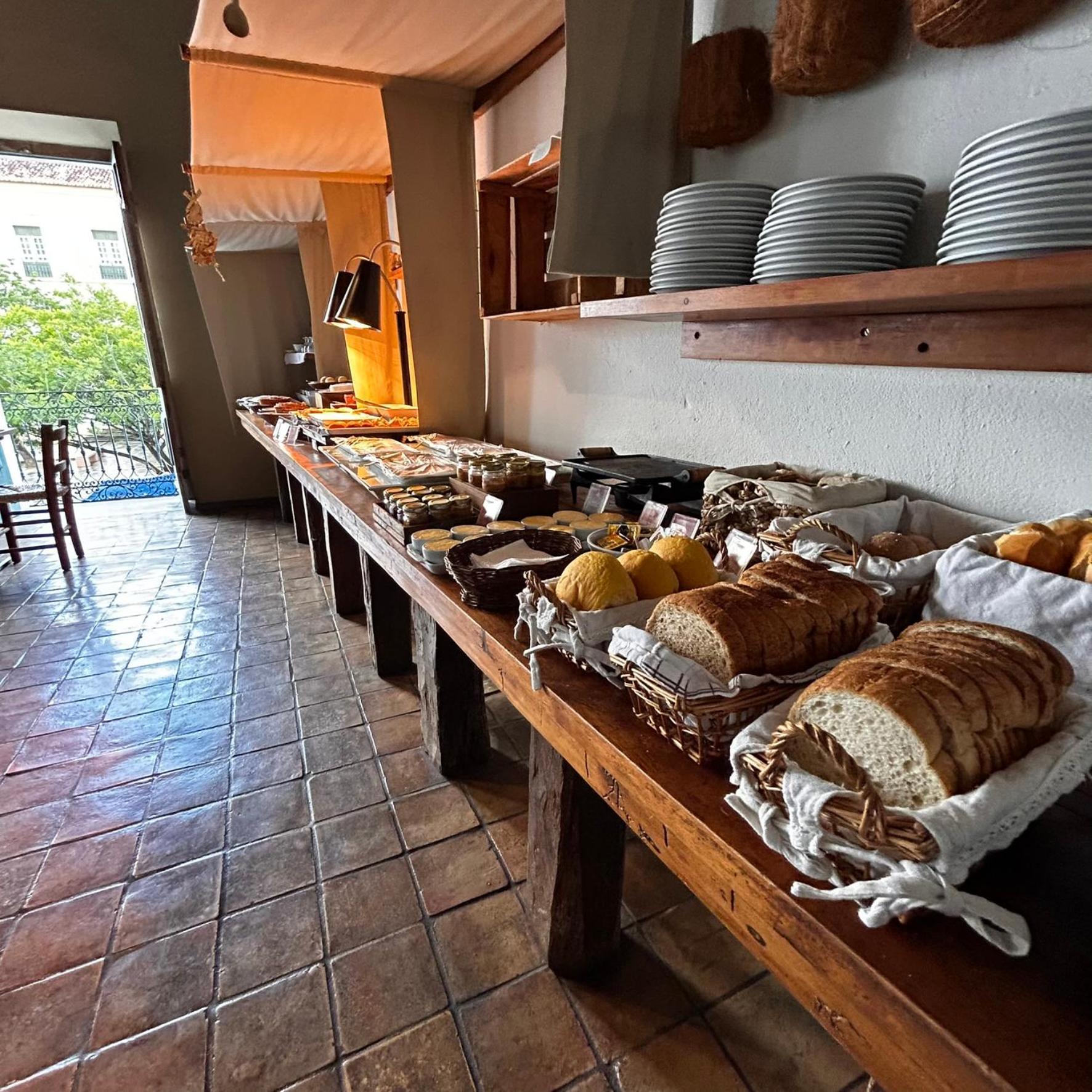 Bahiacafe Hotel Σαλβαντόρ Εξωτερικό φωτογραφία