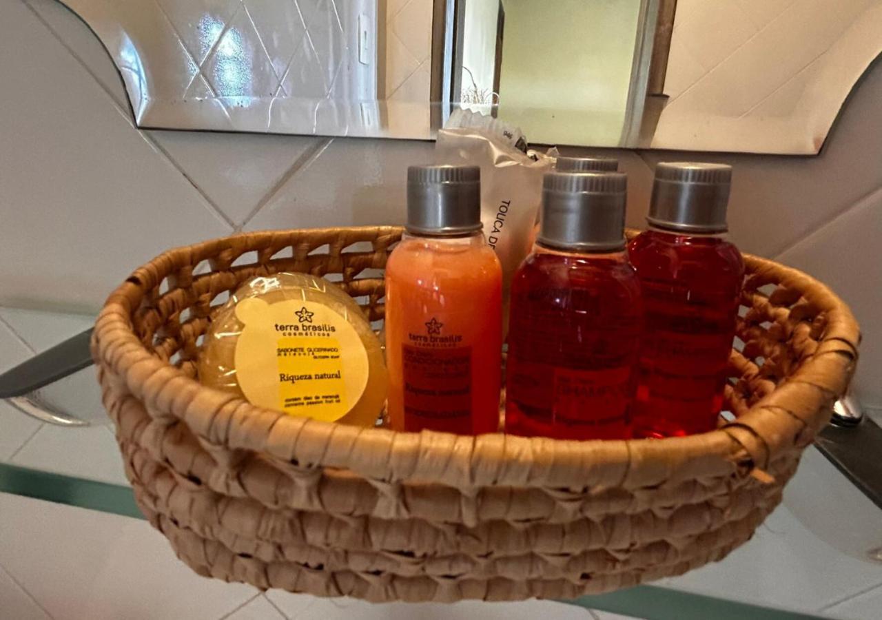 Bahiacafe Hotel Σαλβαντόρ Εξωτερικό φωτογραφία