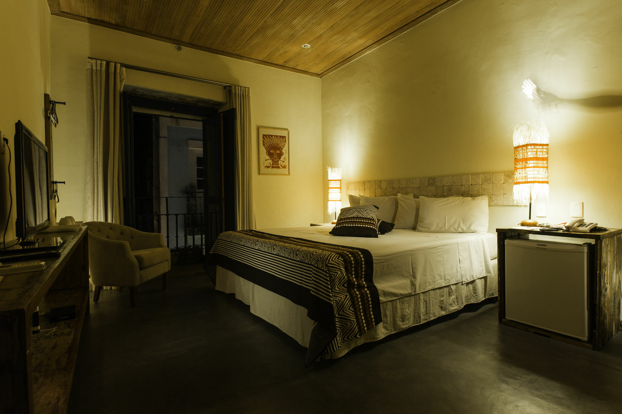 Bahiacafe Hotel Σαλβαντόρ Εξωτερικό φωτογραφία