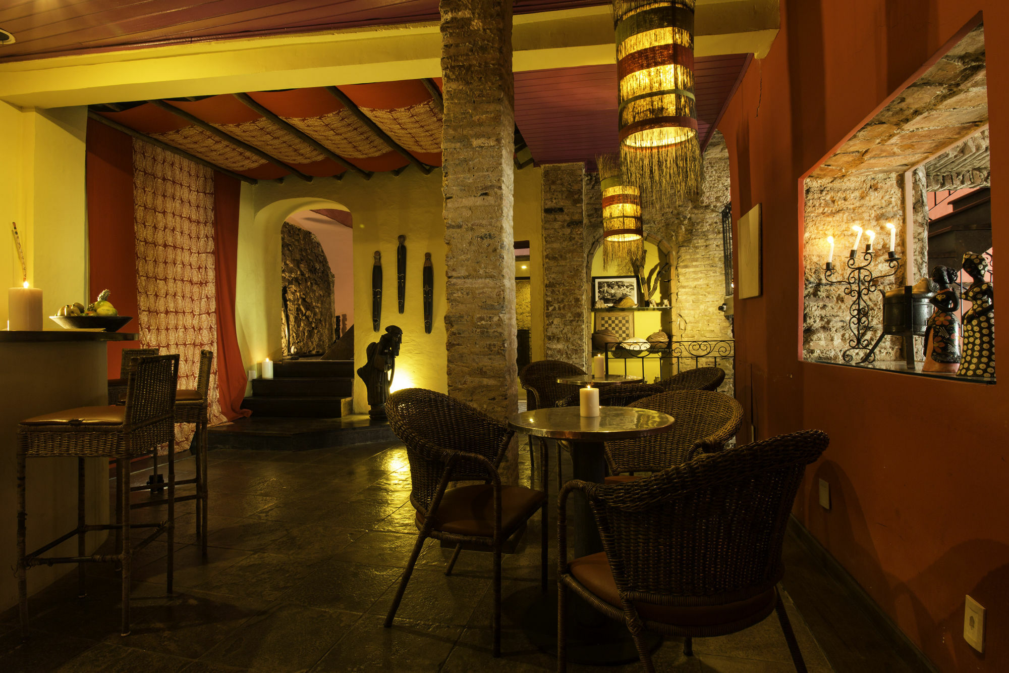 Bahiacafe Hotel Σαλβαντόρ Εξωτερικό φωτογραφία